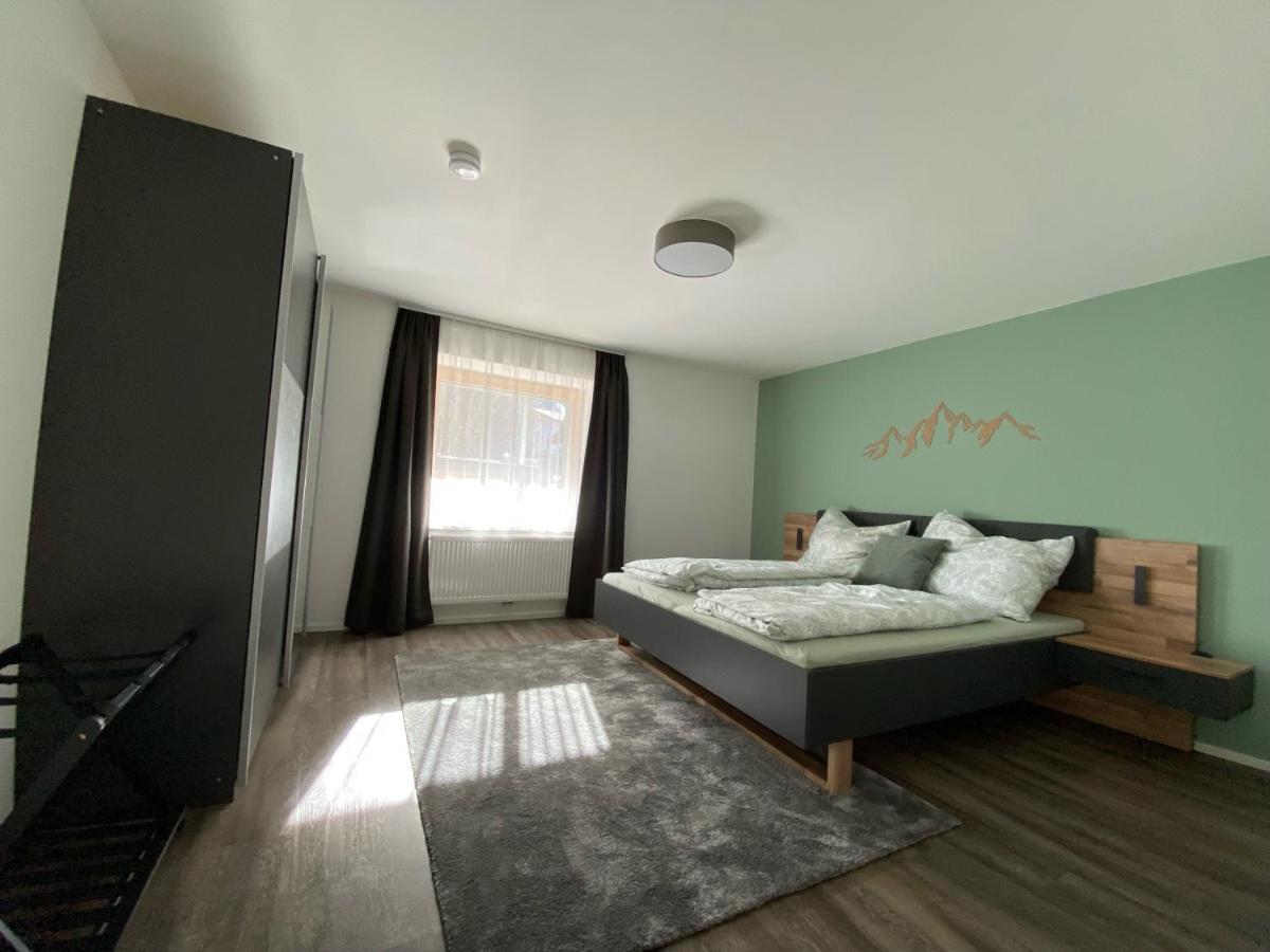 Appartement Two エッツタール・バーンホフ エクステリア 写真